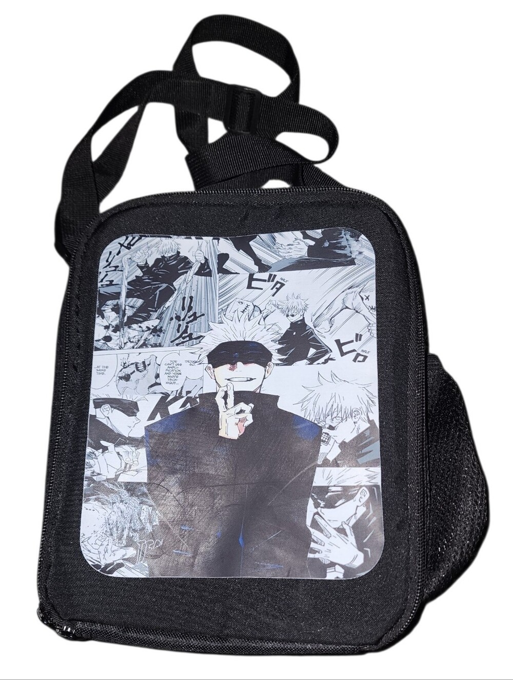🥪Jujutsu Kaisen Satoru Gojo Lunch Bag🥪